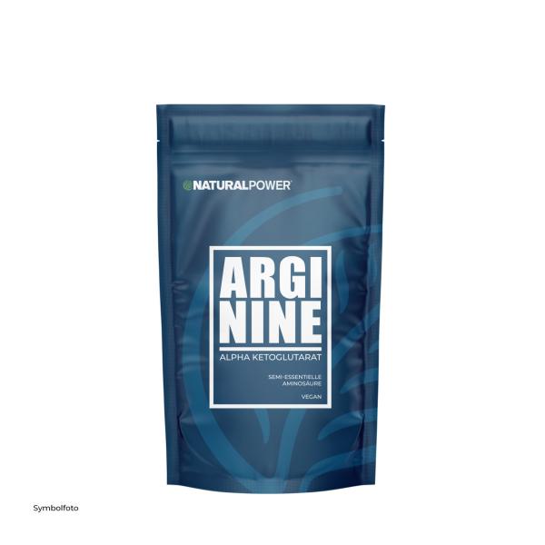 Arginine Alpha Ketoglutarate Pure Series