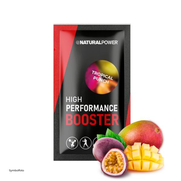 High Performance Booster Tropical Punch