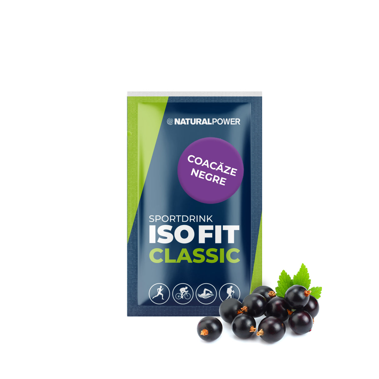 Pachet promoțional Electroliți, Vitamine și Minerale 5x16g