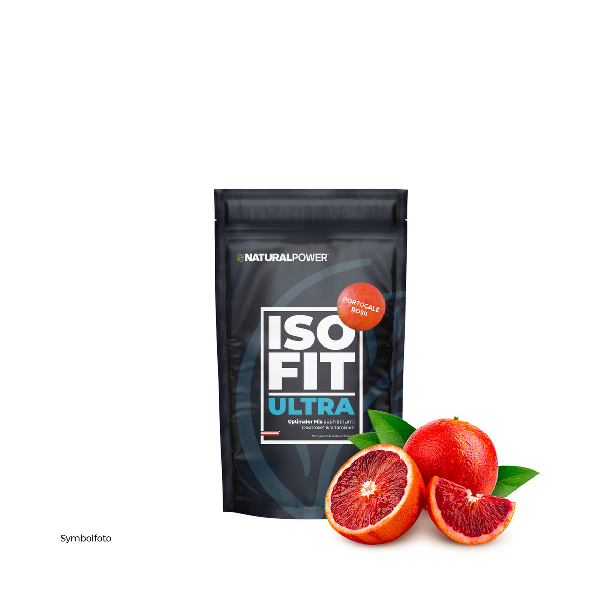 ISO FIT Ultra Portocale roșii