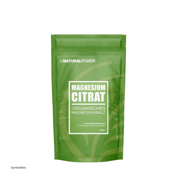 Magnesium Citrat Pur