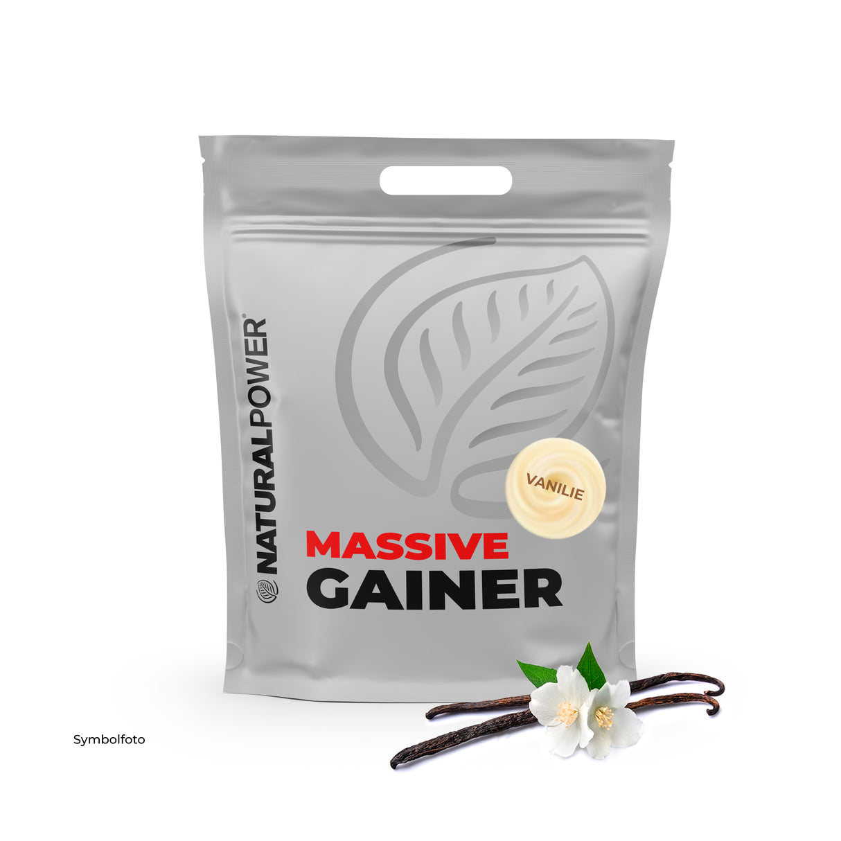 Massive Gainer Vanilie