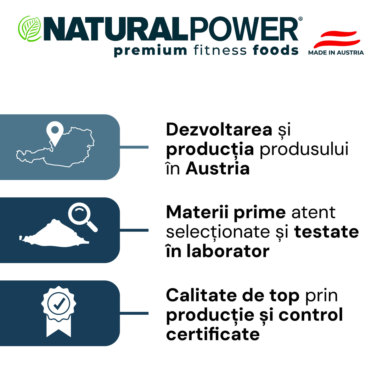 5 Komponenten Protein Banane