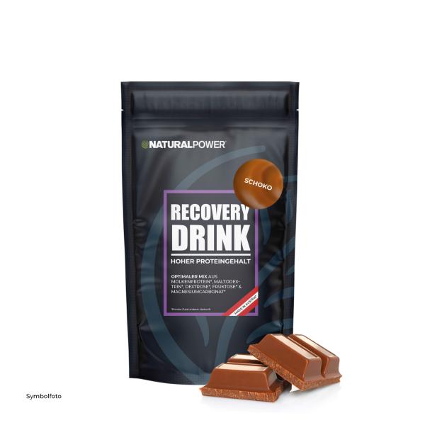 Recovery Drink Ciocolată