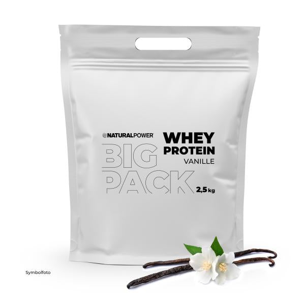 Whey Protein Big Pack Vanilie