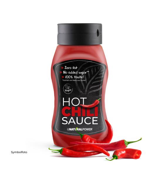 Sauce Hot Chili