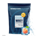 Clear Whey Peachy Twist