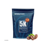 5 Komponenten Protein Cappuccino