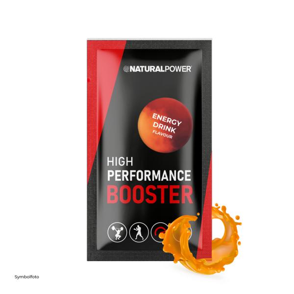 High Performance Booster Energy Drink