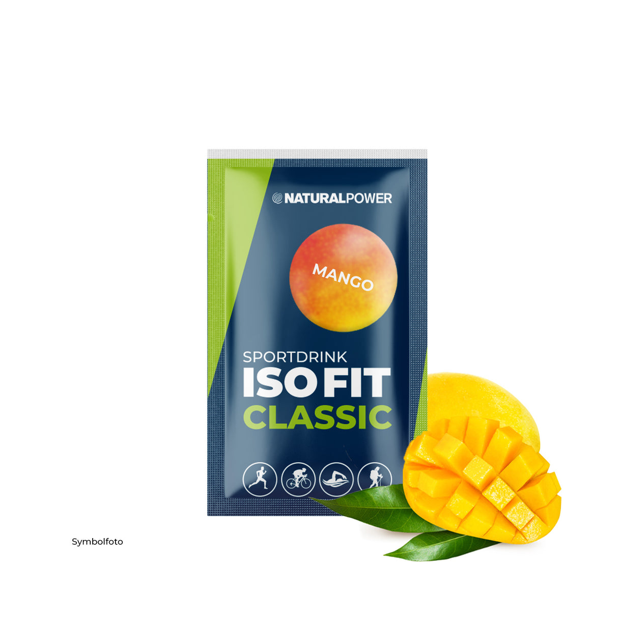 Sportdrink ISO FIT Mango