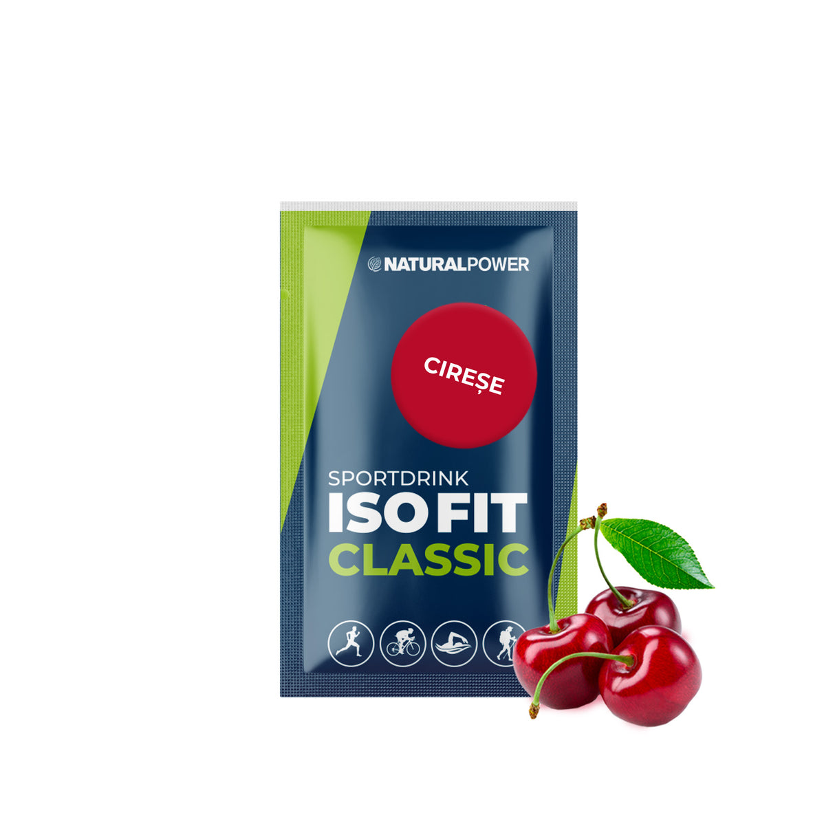 Pachet promoțional Electroliți, Vitamine și Minerale 5x16g