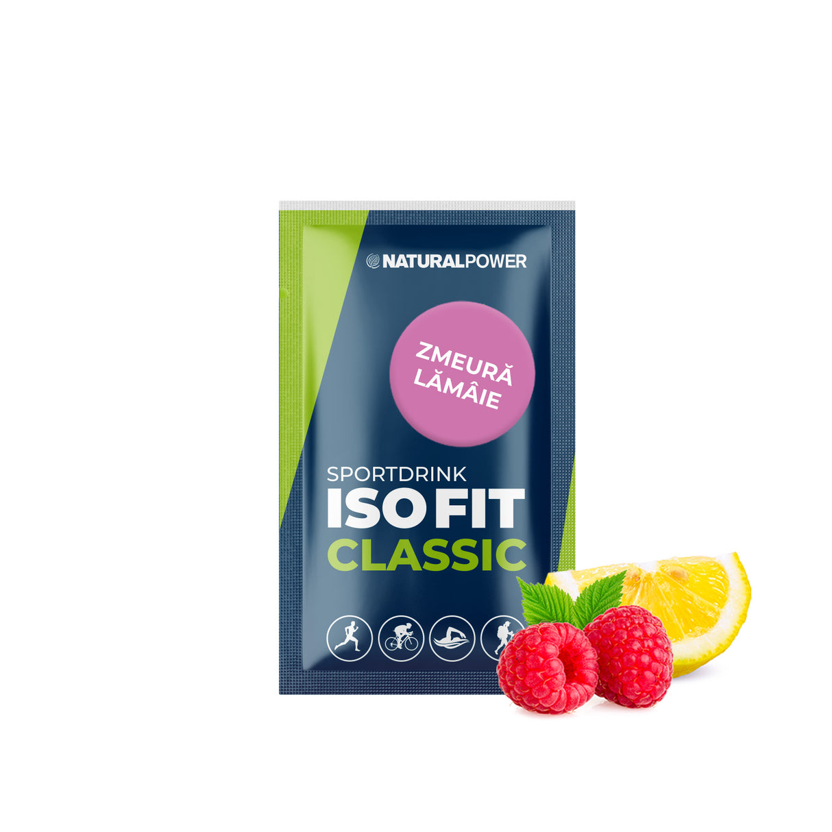 Pachet promoțional Electroliți, Vitamine și Minerale 5x16g