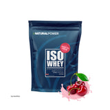 ISO Whey iaurt cu cireșe