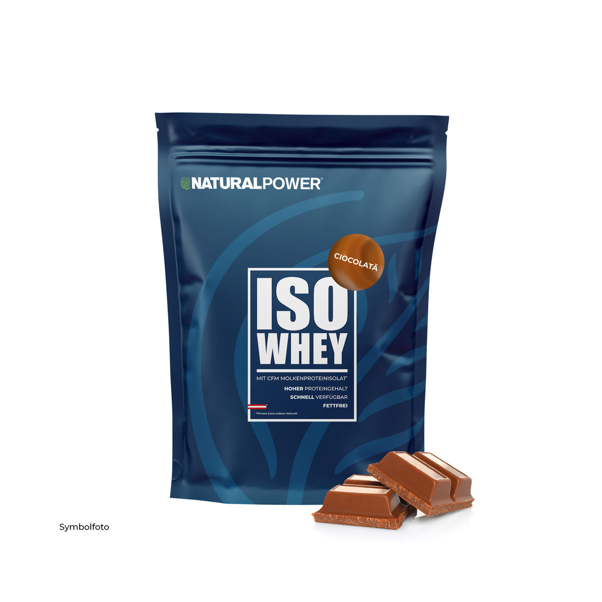 ISO Whey Ciocolată