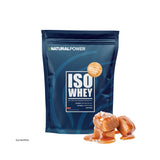 ISO Whey Caramel sărat-unt de arahide