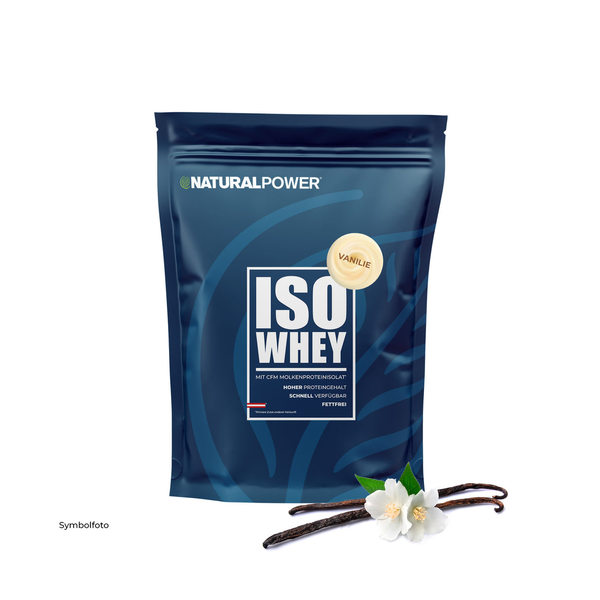 ISO Whey Vanilie