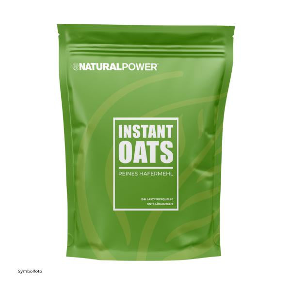 Instant Oats