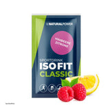 Sportdrink ISO FIT Zmeură-lămâie