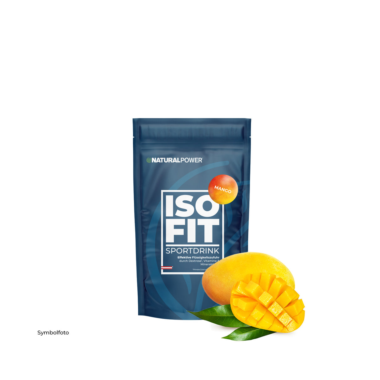 Sportdrink ISO FIT Mango