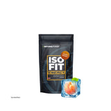 Sportdrink ISO FIT Energy Ice tea-piersică