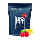 Sportdrink ISO FIT Zmeură-lămâie