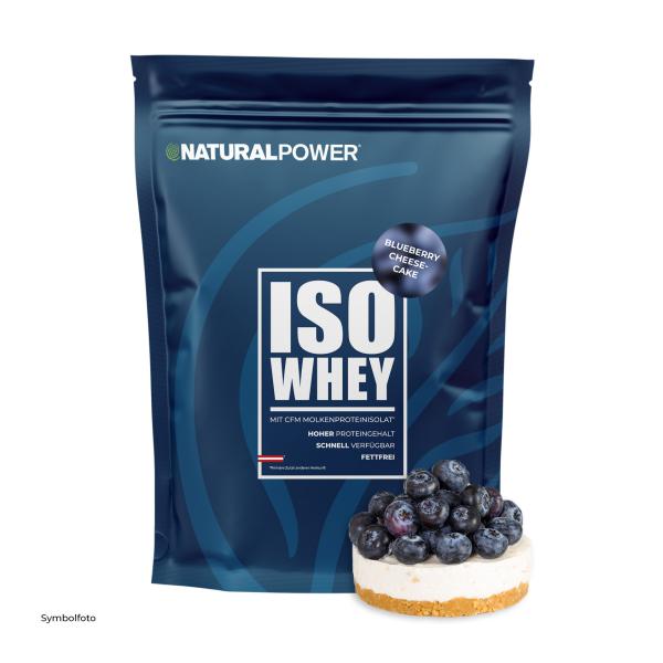 ISO Whey Cheesecake afine