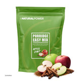 Porridge Easy Mix Mere-scorțișoară