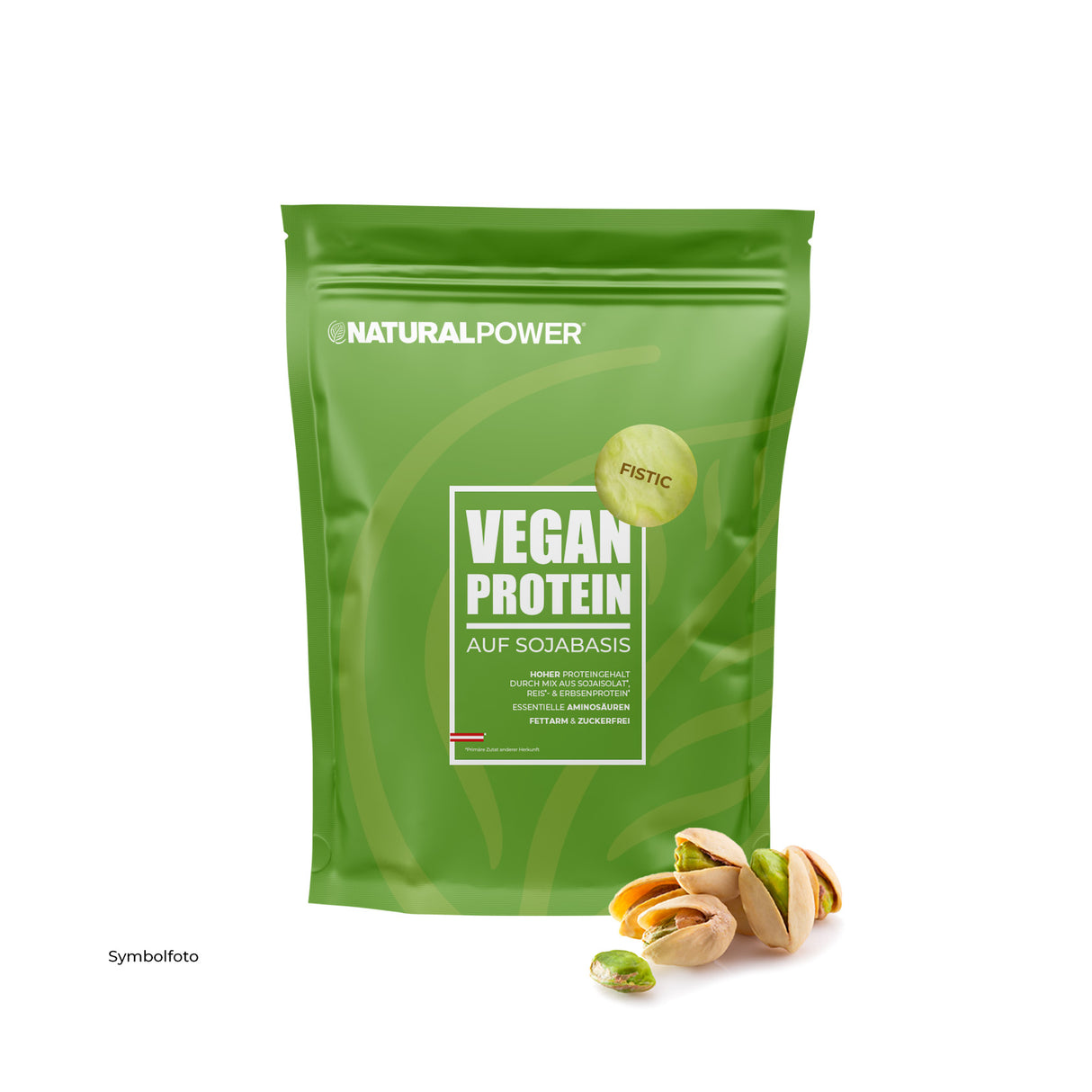 Vegan Protein Fistic