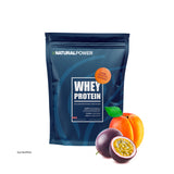 Whey Protein Fructul pasiunii-Caise
