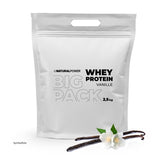 Whey Protein Big Pack Vanilie