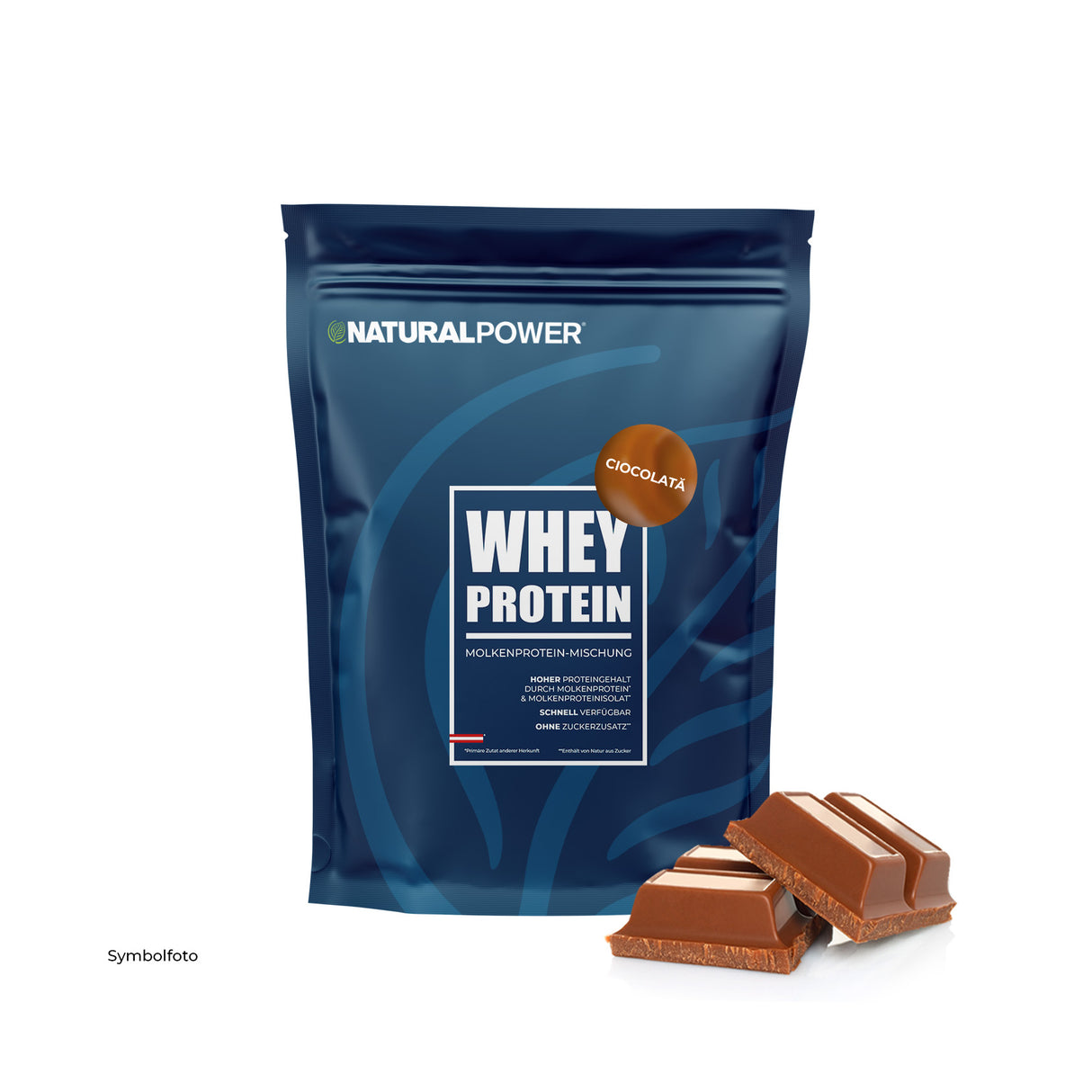 Whey Protein Ciocolată