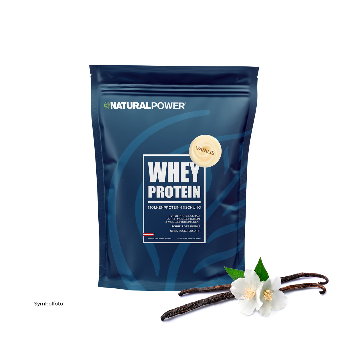Whey Protein Vanilie