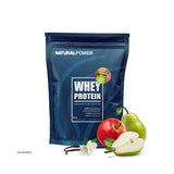Whey Protein Vanilie-mere-pere